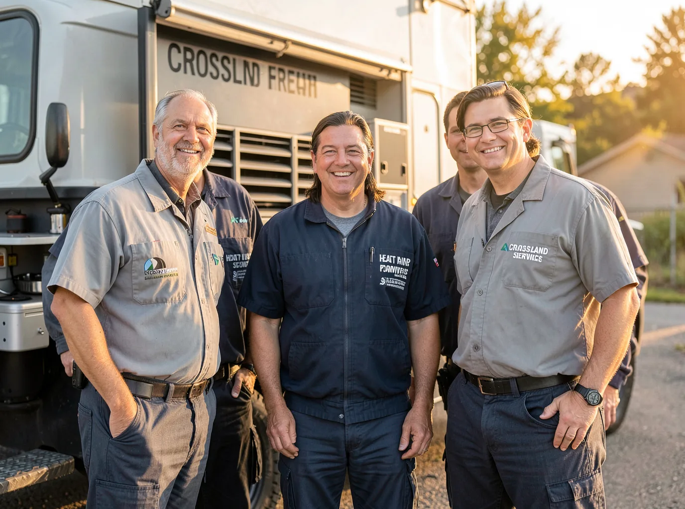Heat Pump Installation company in Sperry, IA