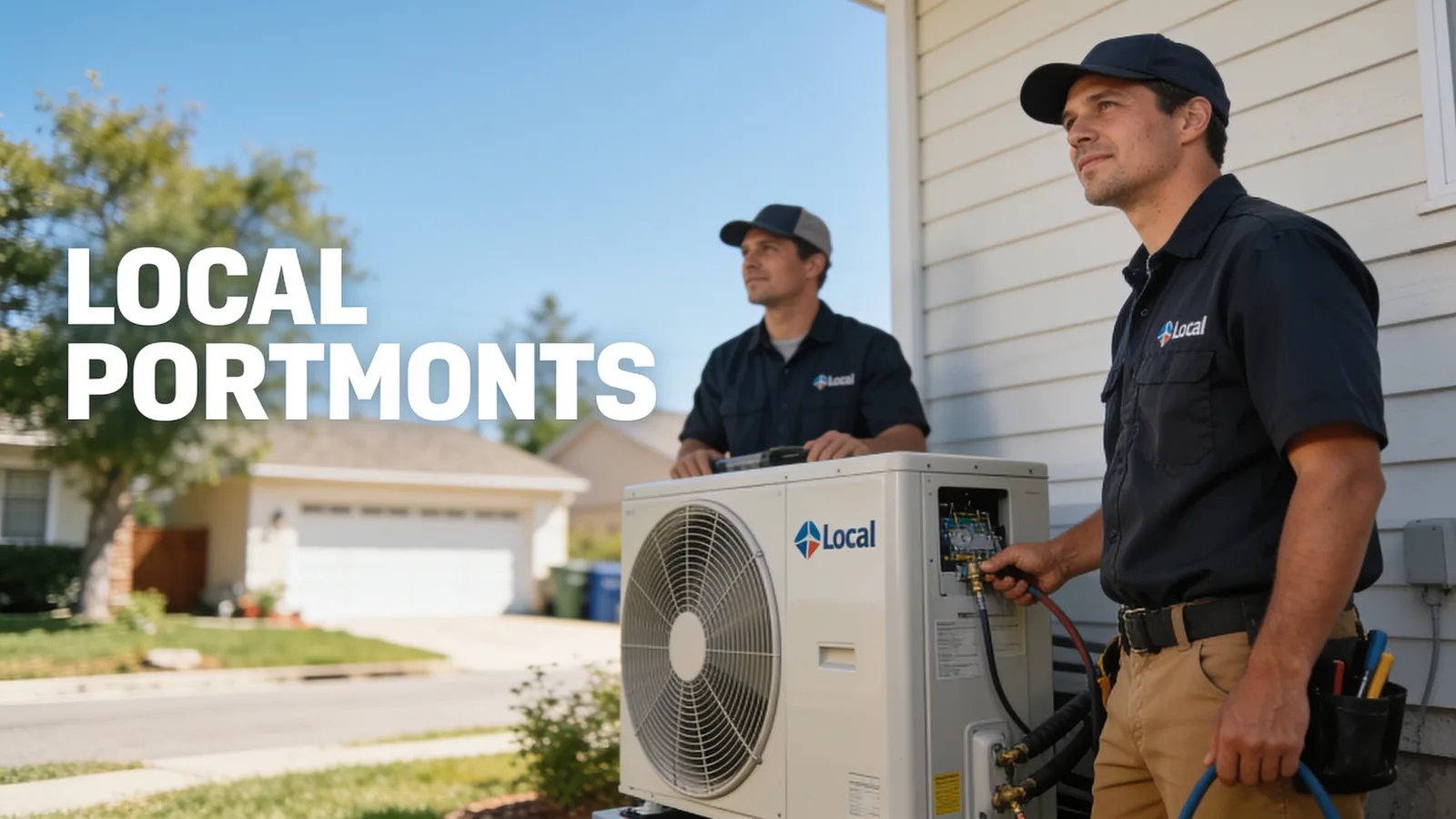 Heat Pump Installation in Sperry, IA near me